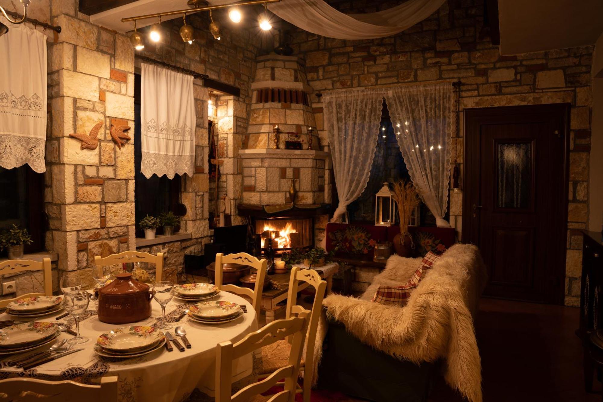 Villa Margarita's House Kalyvia Fylaktis